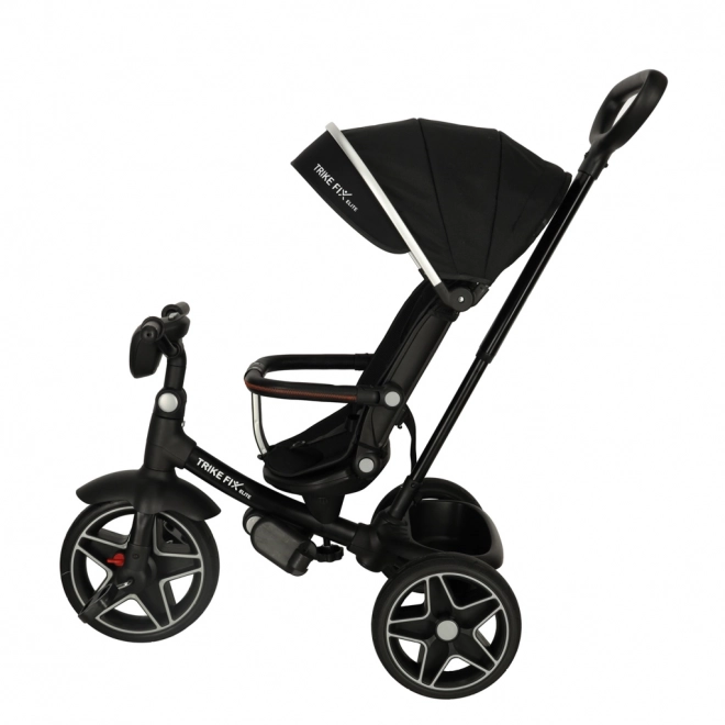 Trike Fix Elite driewieler kinderwagen zwart