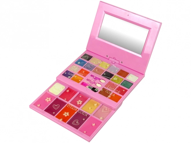 Make-up palet voor meisjes