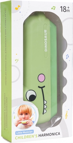 Kinderharmonica dinosaurus