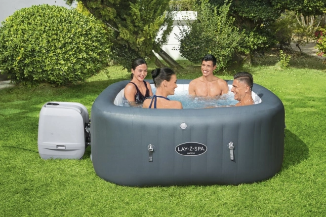 Opblaasbare jacuzzi Lay-Z-Spa Hawaii HydroJet Pro