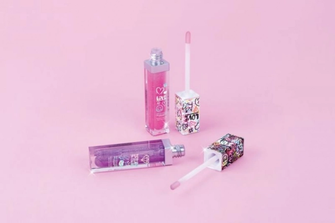 Set lipgloss Light Up