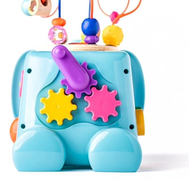 Educatieve olifant