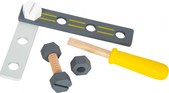 Small Foot Bouwpakket Miniwob