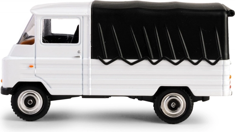 Duurzame kunststof uitvoering