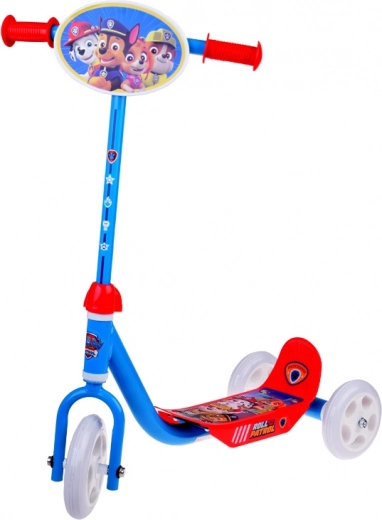 Stabiele driewielconstructie voor eenvoudig leren