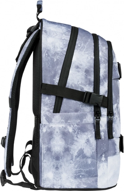 Schoolset BAAGL Skate NASA grijs