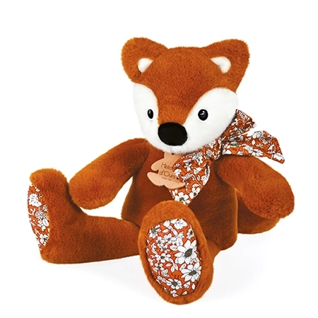 Doudou Histoire d'Ours Pluchen dieren 20 cm 1 st – liška