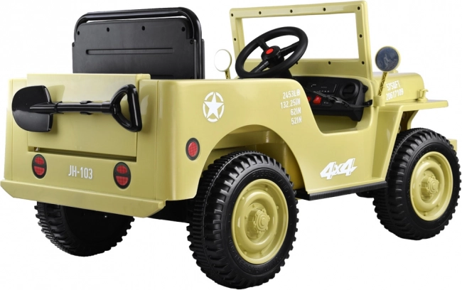 Krachtige 4x4-aandrijving voor avontuur