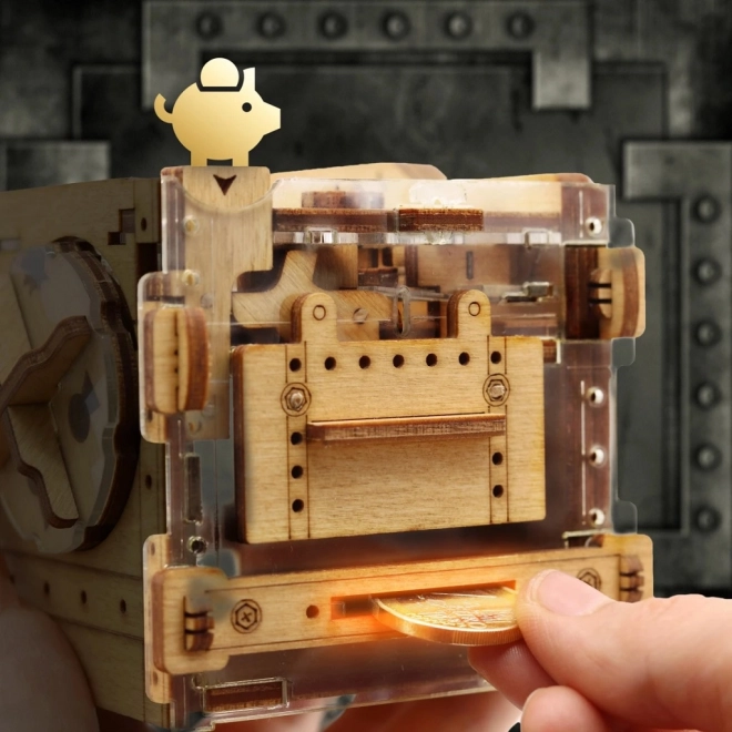 IDventure doolhof puzzelkluis