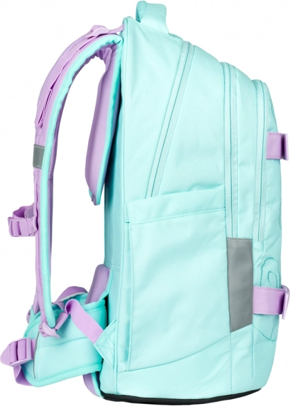 Schoolset BAAGL Skate Max Sweet: Rugzak, Etui, Zakje en Sporttas
