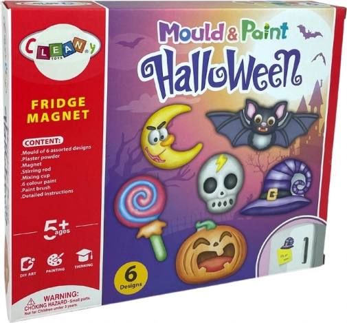Halloweenplezier voor kinderen