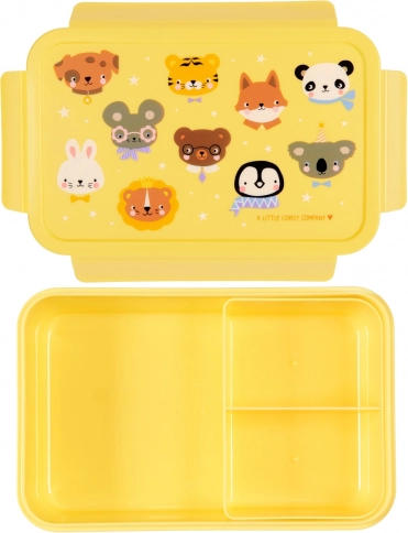 Lunchbox Dierenvrienden
