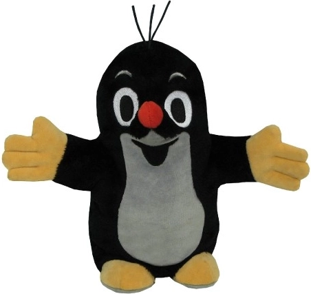 Klassiek figuurtje KRTEK
