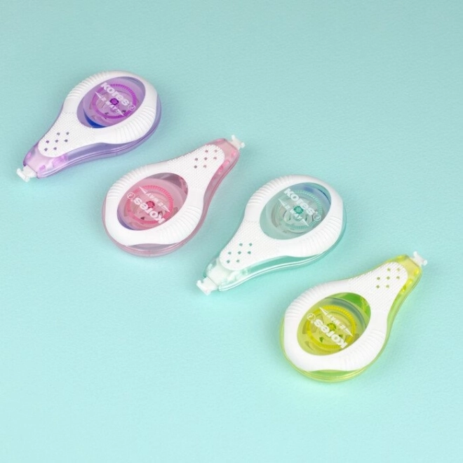KORES Correctiestoestel 2 Way Pastel 4,2mm 1st (mix)