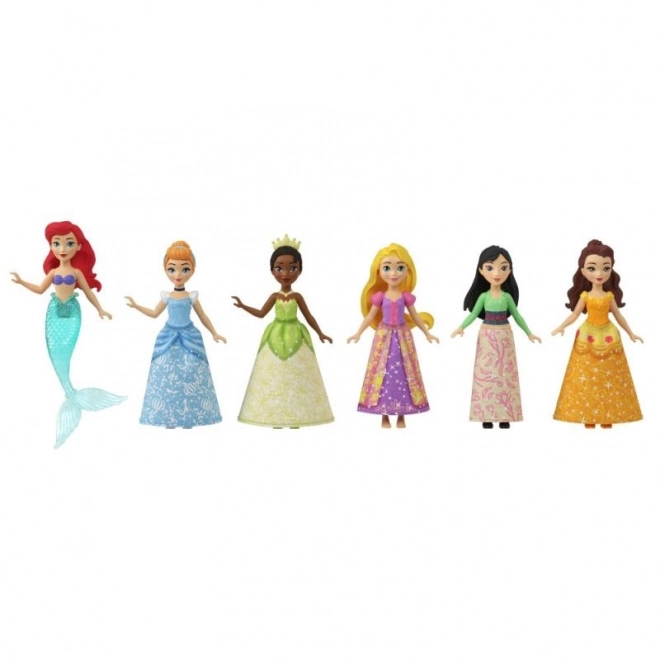 Lalky Disney Princess Theeset