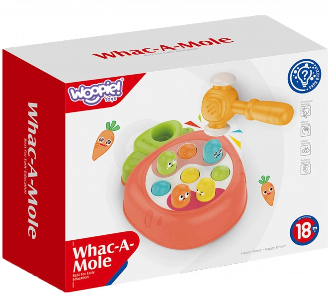 Woopie - Vaardighedsspel Sla de Mol