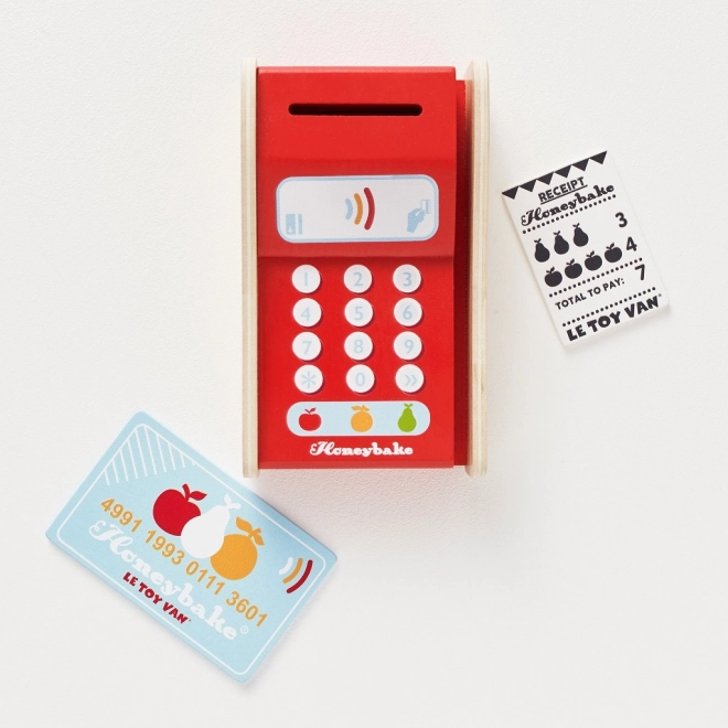 Le Toy Van Betalterminal