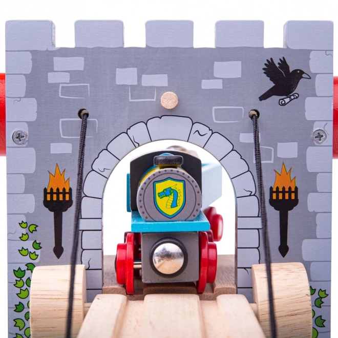 Bigjigs Rail Ophaalbrug