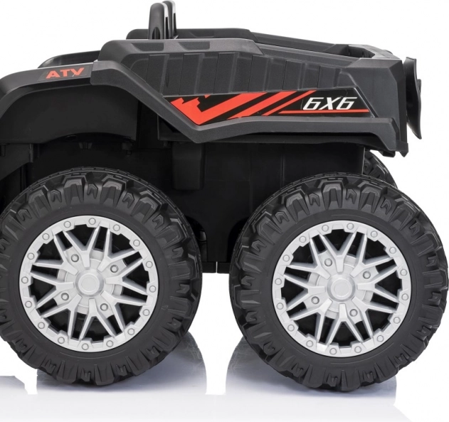Kinder Quad Sport TX ATV Zwart
