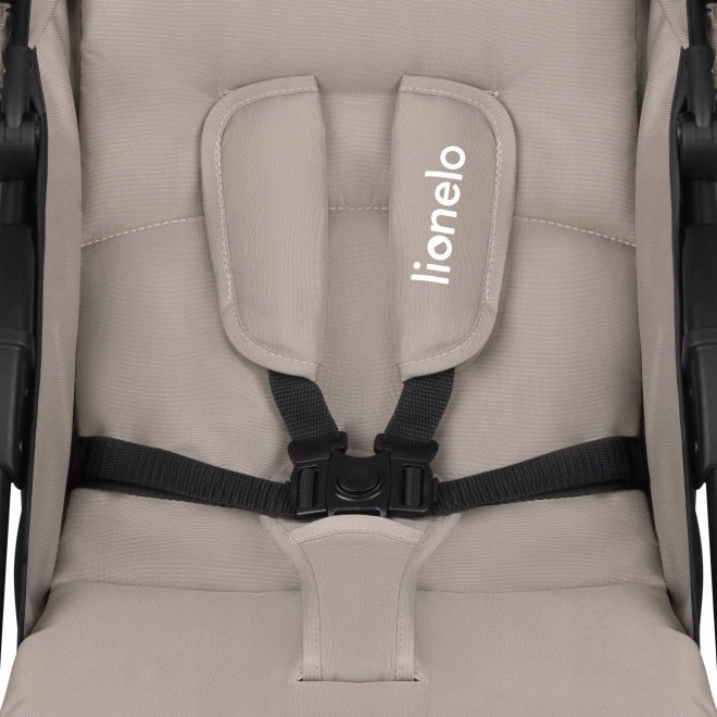 Sportieve kinderwagen Emma Plus Beige Latte