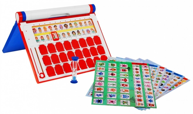 Raad eens wie spel
