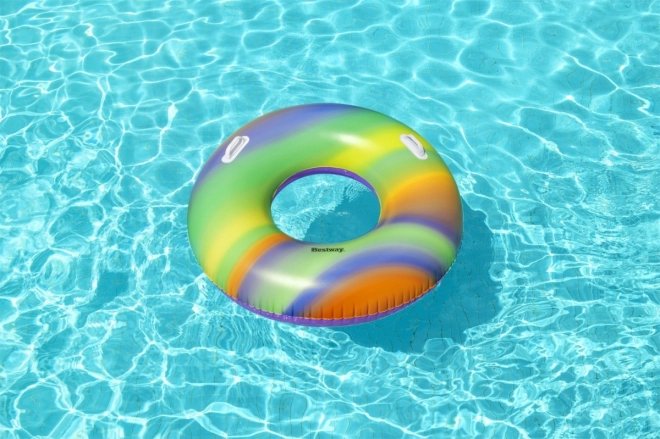 Comfort en stabiliteit met een diameter van 119 cm
