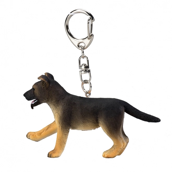 Mojo Sleutelhanger Duitse herder pup