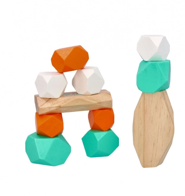 Adam Toys Balanceren van kiezels