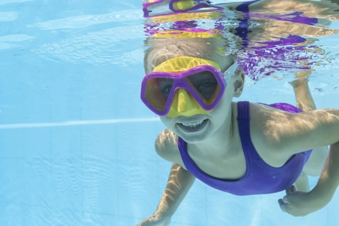 Kinderzwembril Bestway Dominator