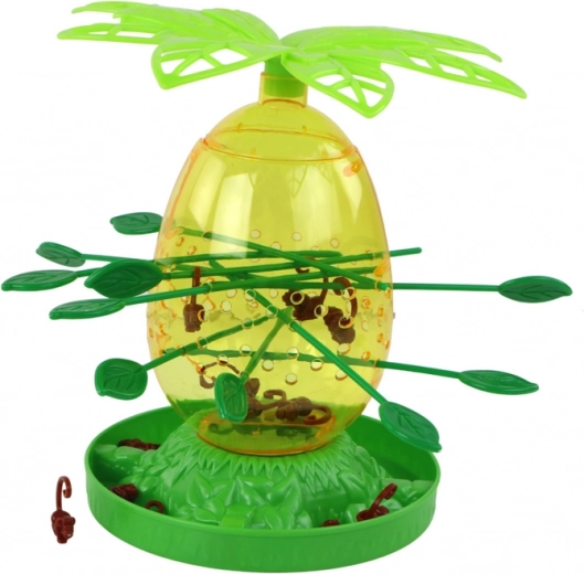 Stabiele “boom” met transparante stam