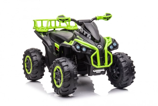 Elektrische kinderquad GTS1199 Groen