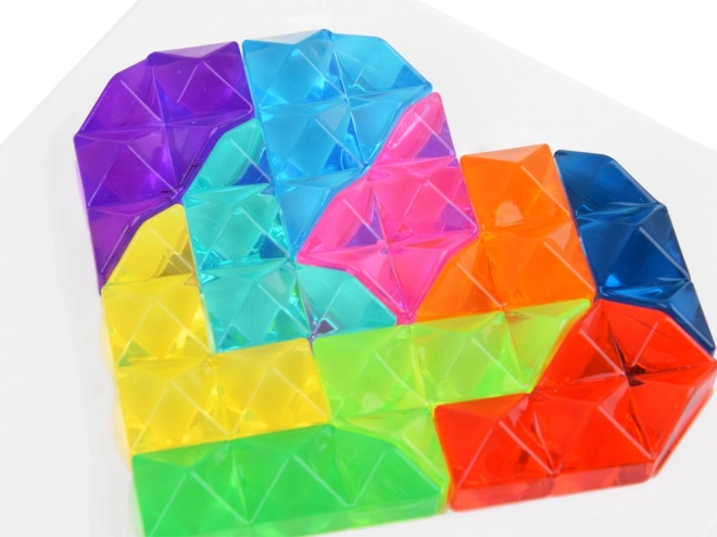 Kleurrijke Diamant Puzzel