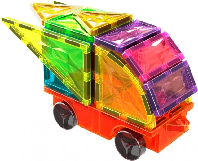 Modulaire onderdelen voor eindeloze creativiteit