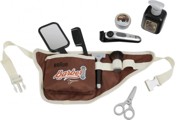 Braun kappersset voor kinderen