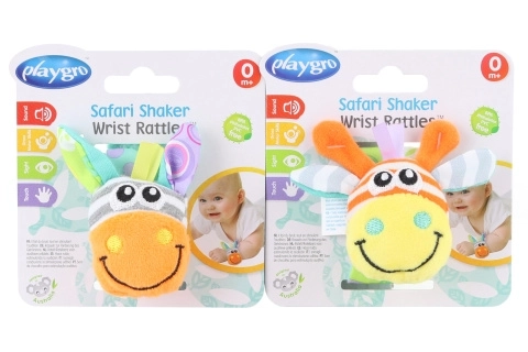 Playgro - Rammelende armband