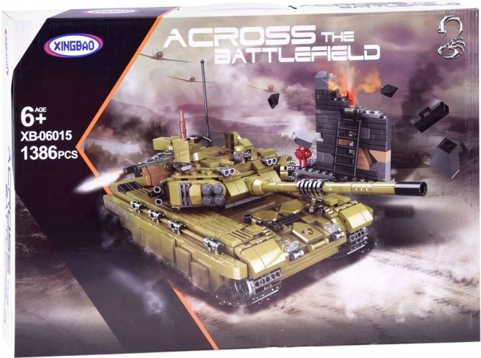 Compleet pakket voor bouwers