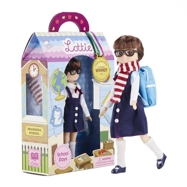 Lottie Pop Scholiere