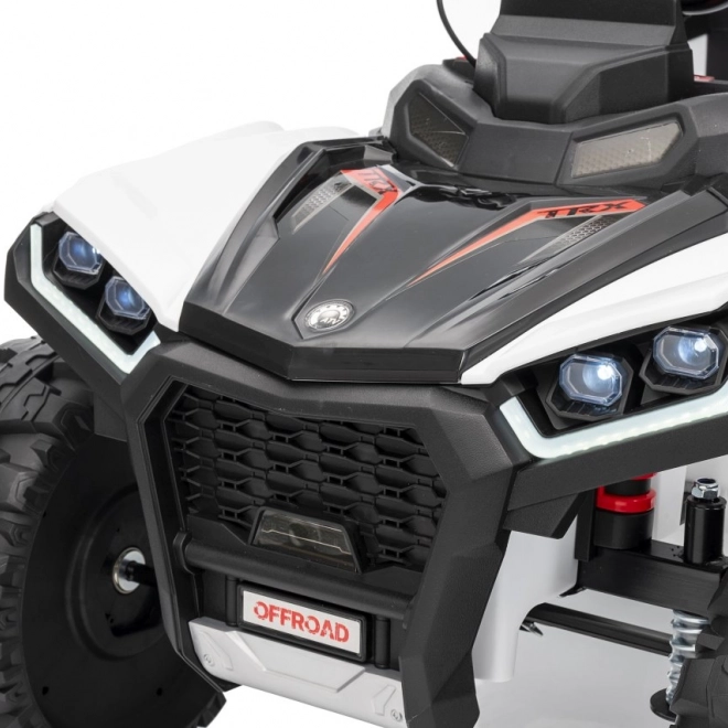 Sportquad TX ATV Wit
