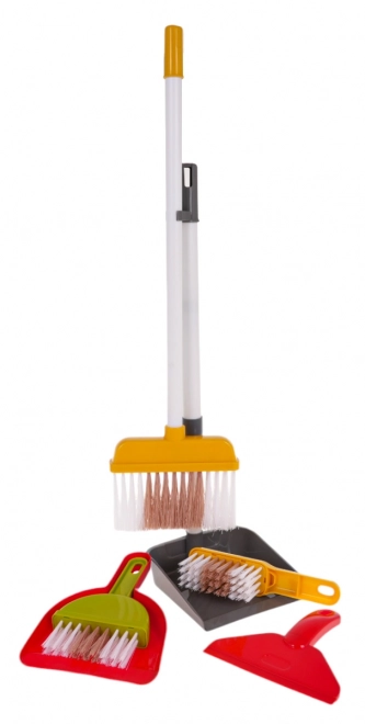 Schoonmaakset op wielen XXL 3-in-1 + accessoires