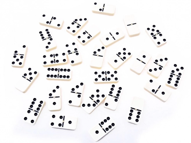 Logisch spel Domino in elegante verpakking