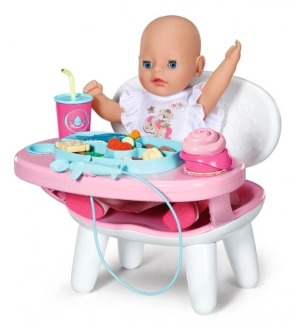 Verschillende sets voedselmodellen