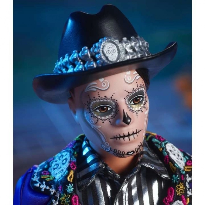 Verzamelpop Ken Barbie Dia De Muertos 2023