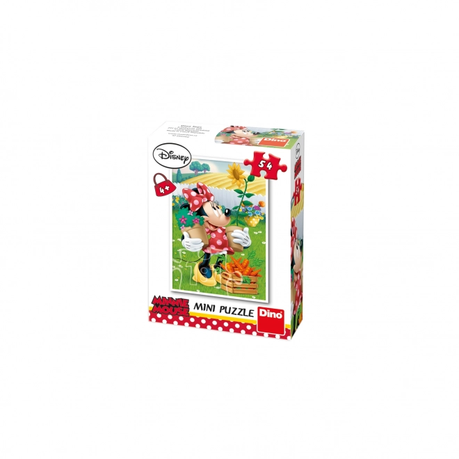 Dino Mini puzzel Disney sprookjes 1 st