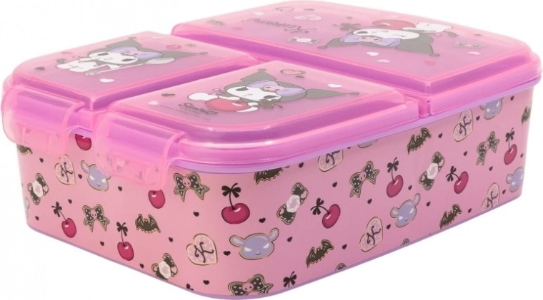 STOR multi-box voor tussendoortjes KUROMI