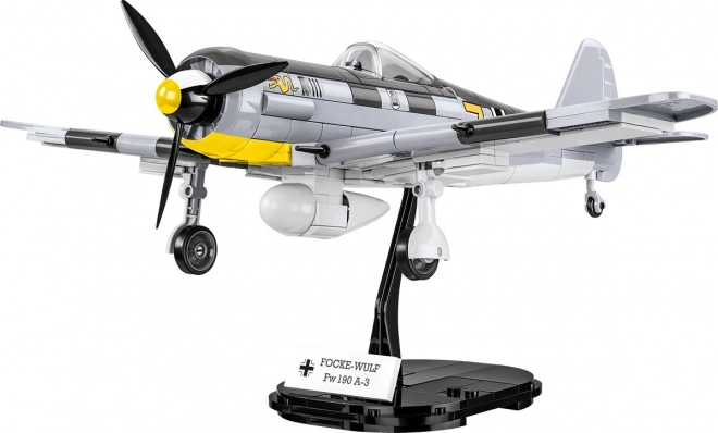 Bouwset Historische Collectie WWII Focke-Wulf FW 190 A-3 382 stenen