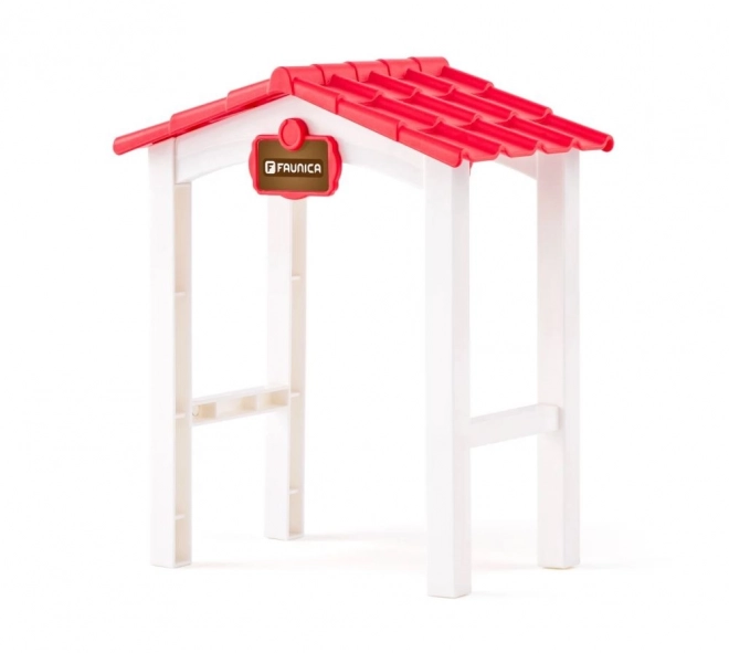 Faunica boerderij met paard en accessoires
