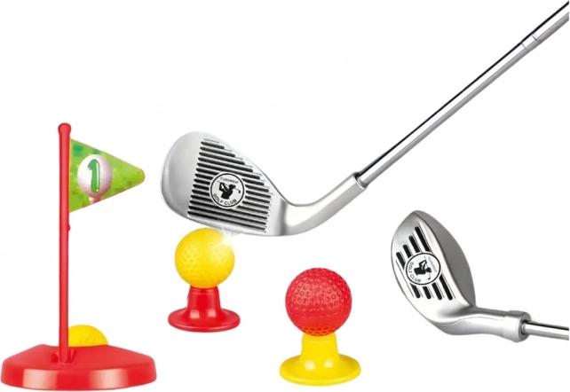 Kindergolfset 48 stuks