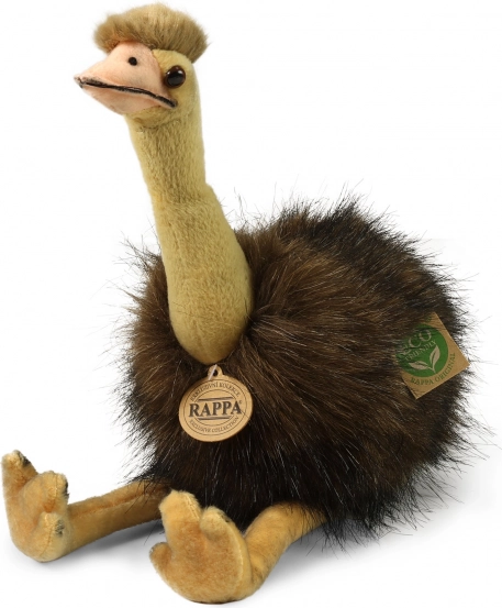 Pluchen emoe 28 cm