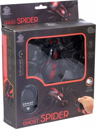 RC spin Zwarte Weduwe 15 cm