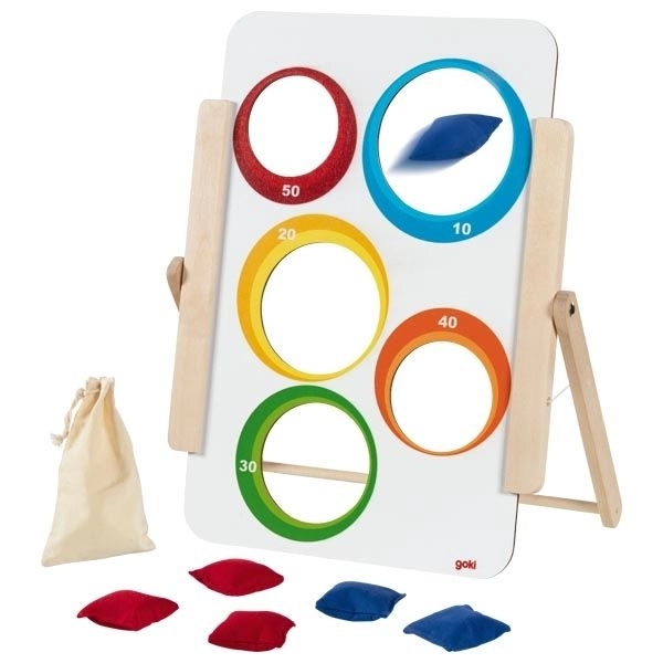 Zakgooi spel
